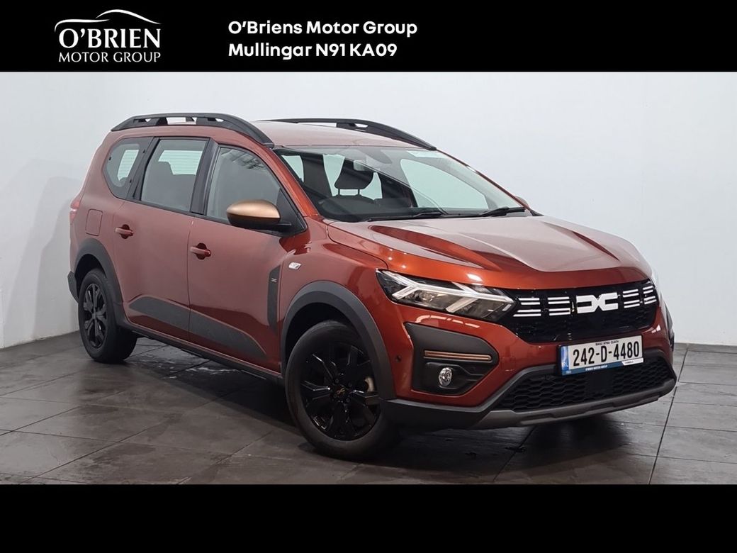 2024 Dacia Jogger