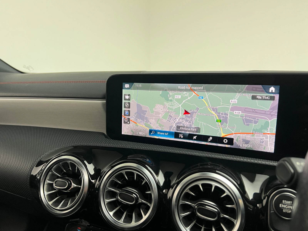 2023 Mercedes-Benz CLA Class