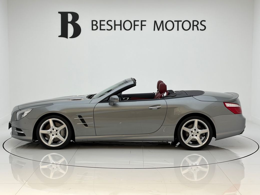 2014 Mercedes-Benz SL Class