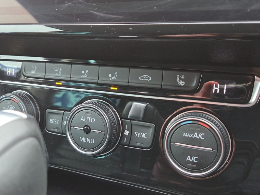 2018 Volkswagen Passat