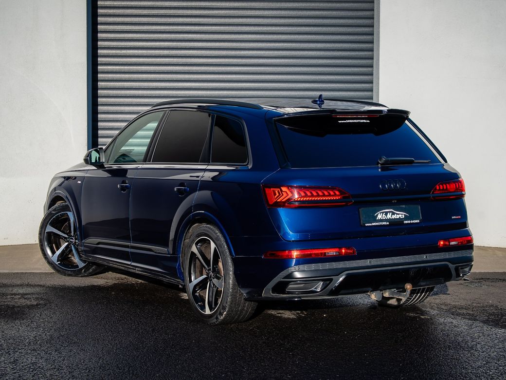 2021 Audi Q7