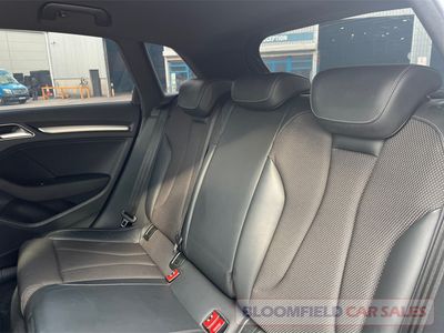 2018 Audi A3