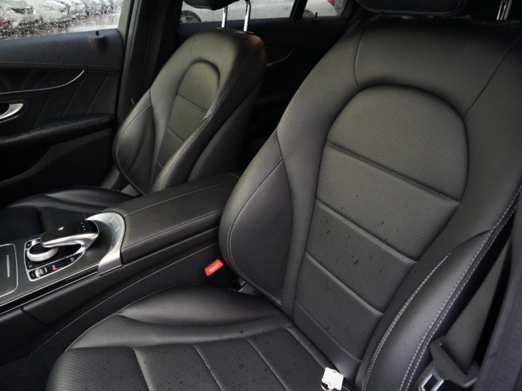 2017 Mercedes-Benz C Class