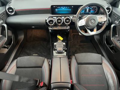 2020 Mercedes-Benz A Class