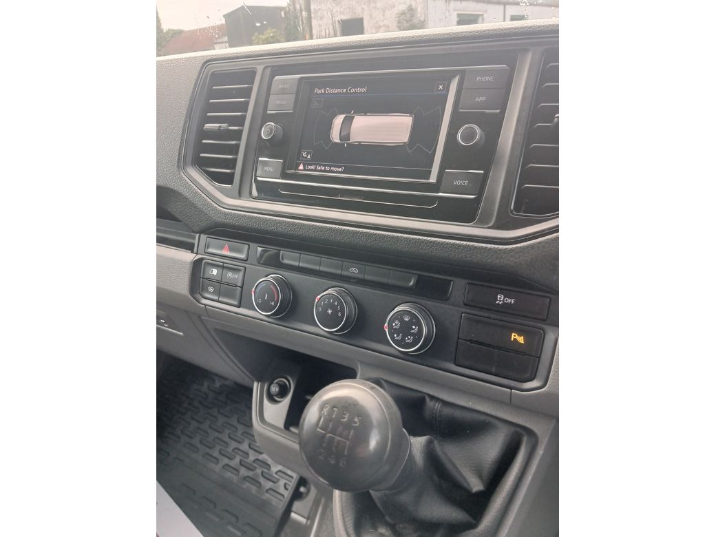 2023 Volkswagen Crafter