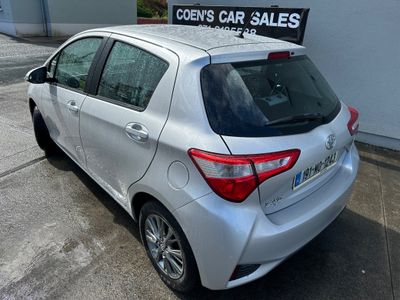 2019 Toyota Yaris