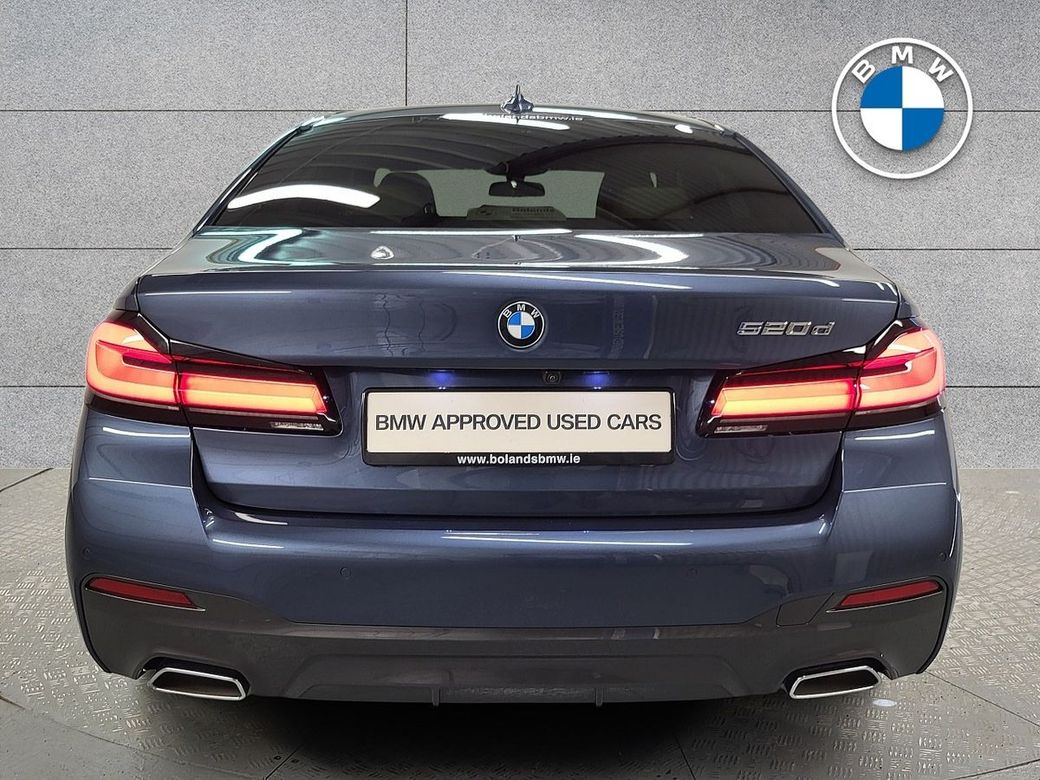 2023 BMW 5 Series