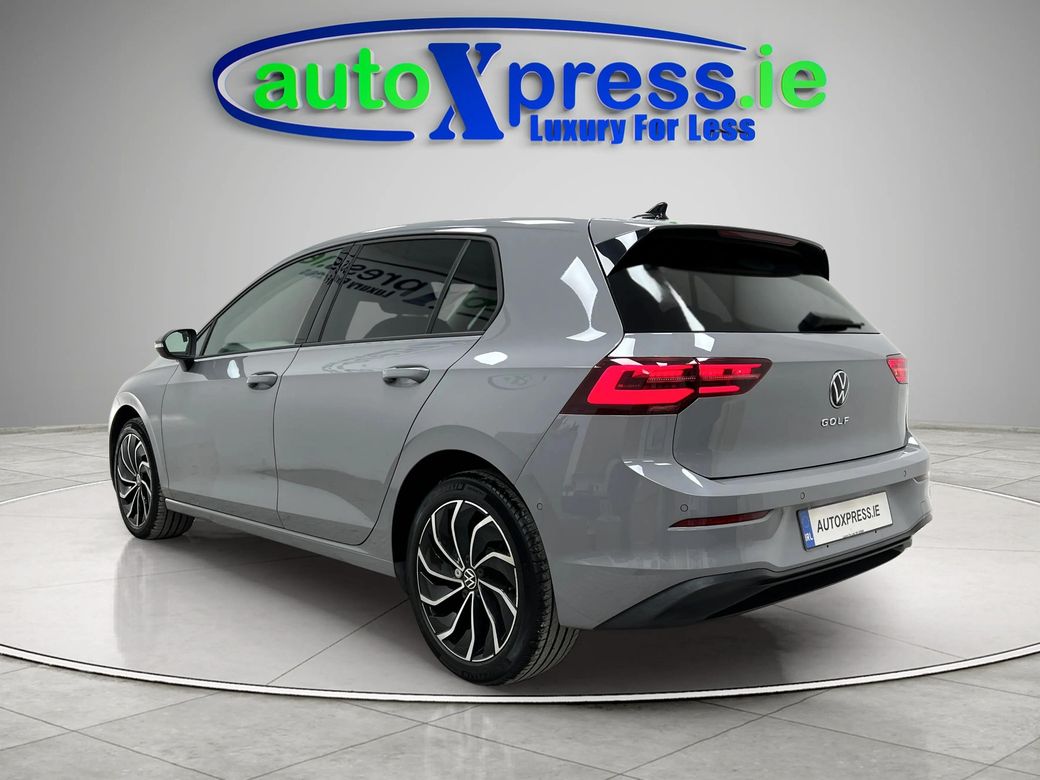 2021 Volkswagen Golf
