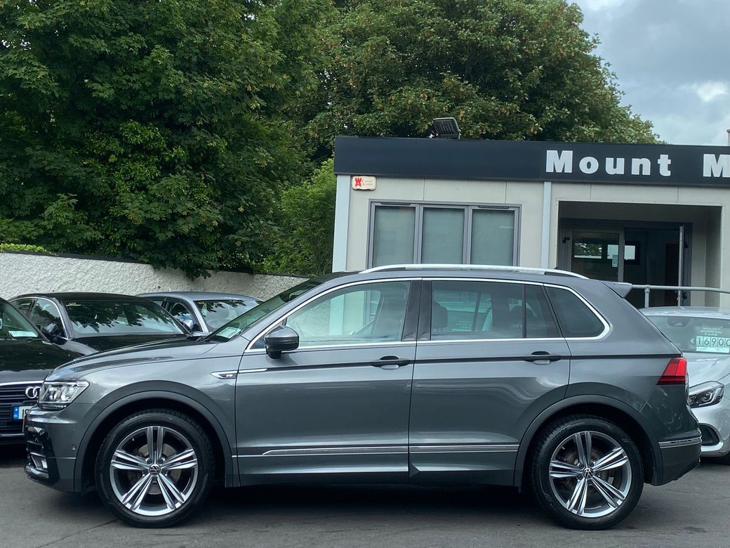 2020 Volkswagen Tiguan