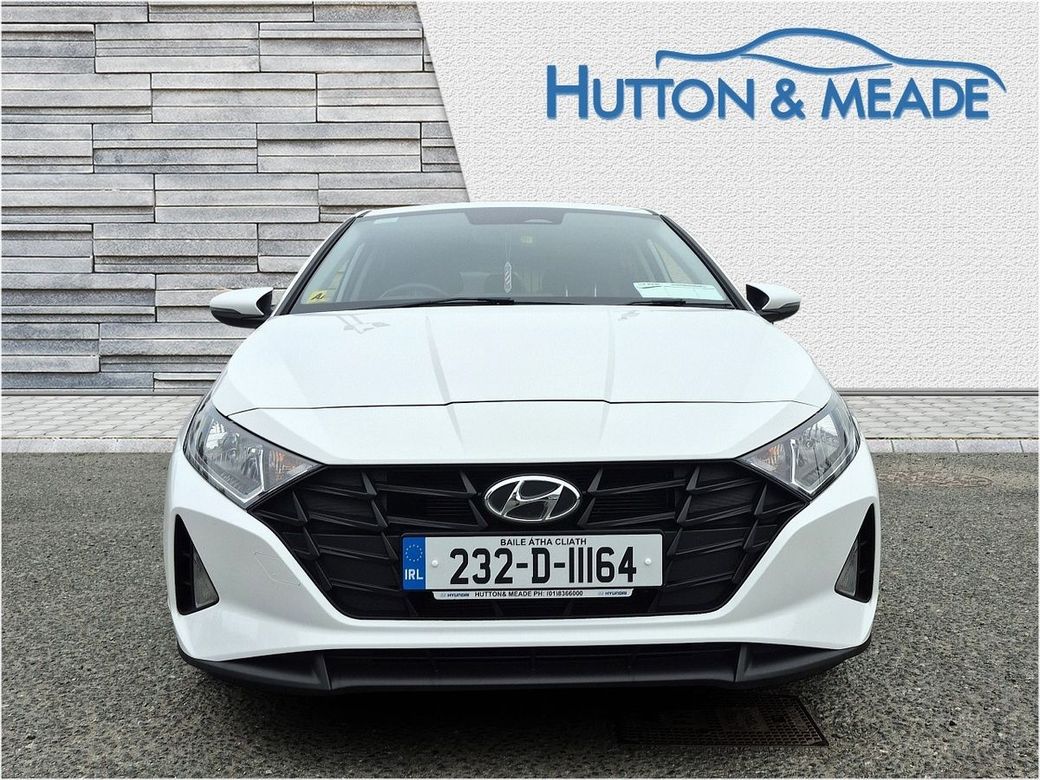 2023 Hyundai i20
