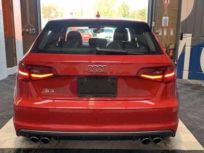 2016 Audi S3