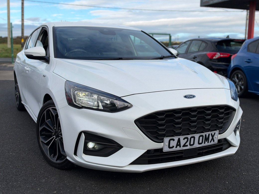 2020 Ford Focus