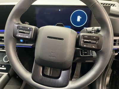 2026 Hyundai Santa Fe