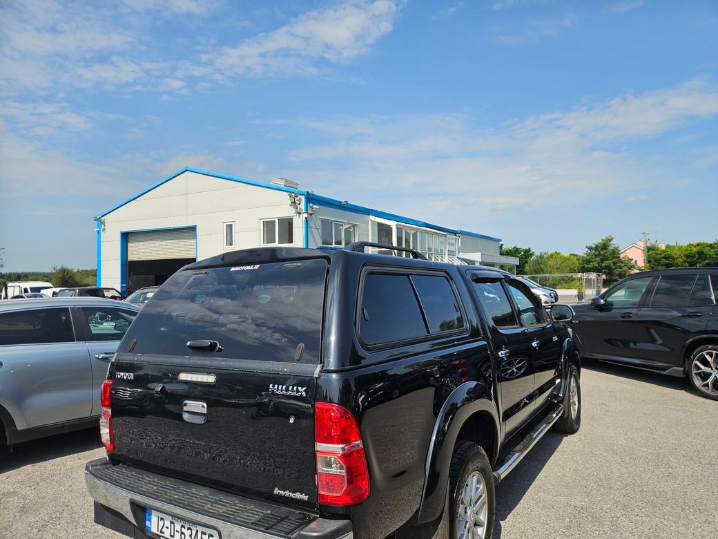 2012 Toyota Hilux