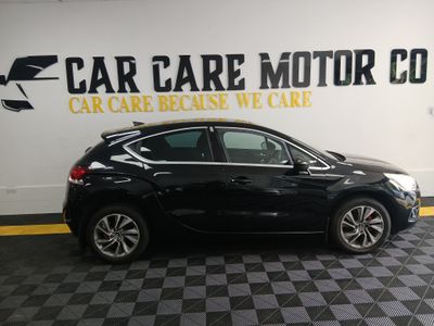 2012 Citroen DS4