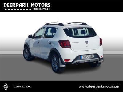 2020 Dacia Sandero Stepway
