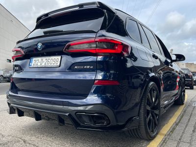 2021 BMW X5
