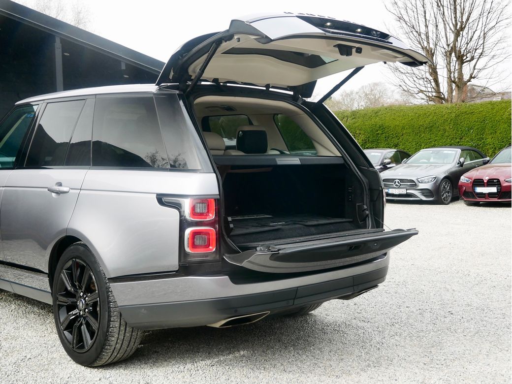 2021 Land Rover Range Rover