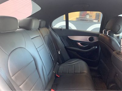 2018 Mercedes-Benz C Class