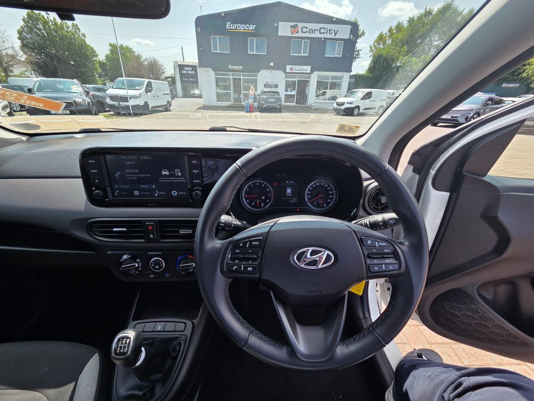 2023 Hyundai i10