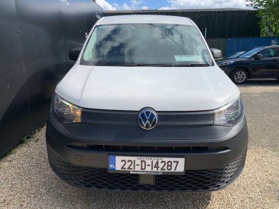 2022 Volkswagen Caddy
