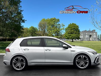 2020 Volkswagen Golf