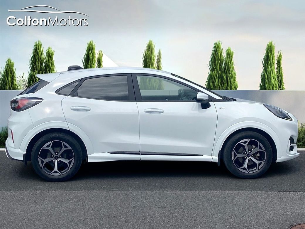 2024 Ford Puma