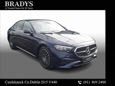 2026 Mercedes-Benz E Class