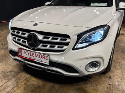 2018 Mercedes-Benz GLA Class