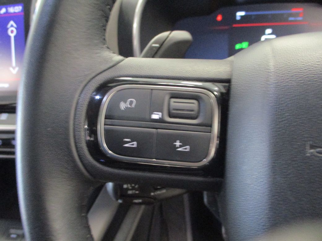 2021 Citroen C5 Aircross