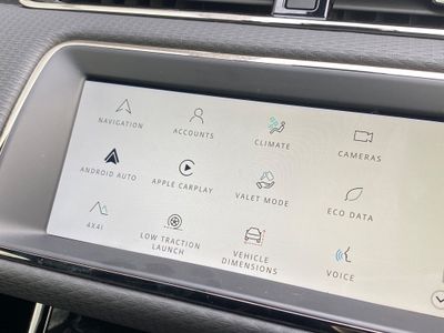 2022 Land Rover Range Rover Evoque