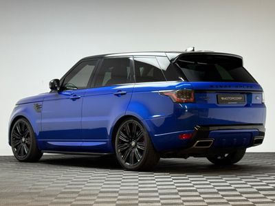 2019 Land Rover Range Rover Sport