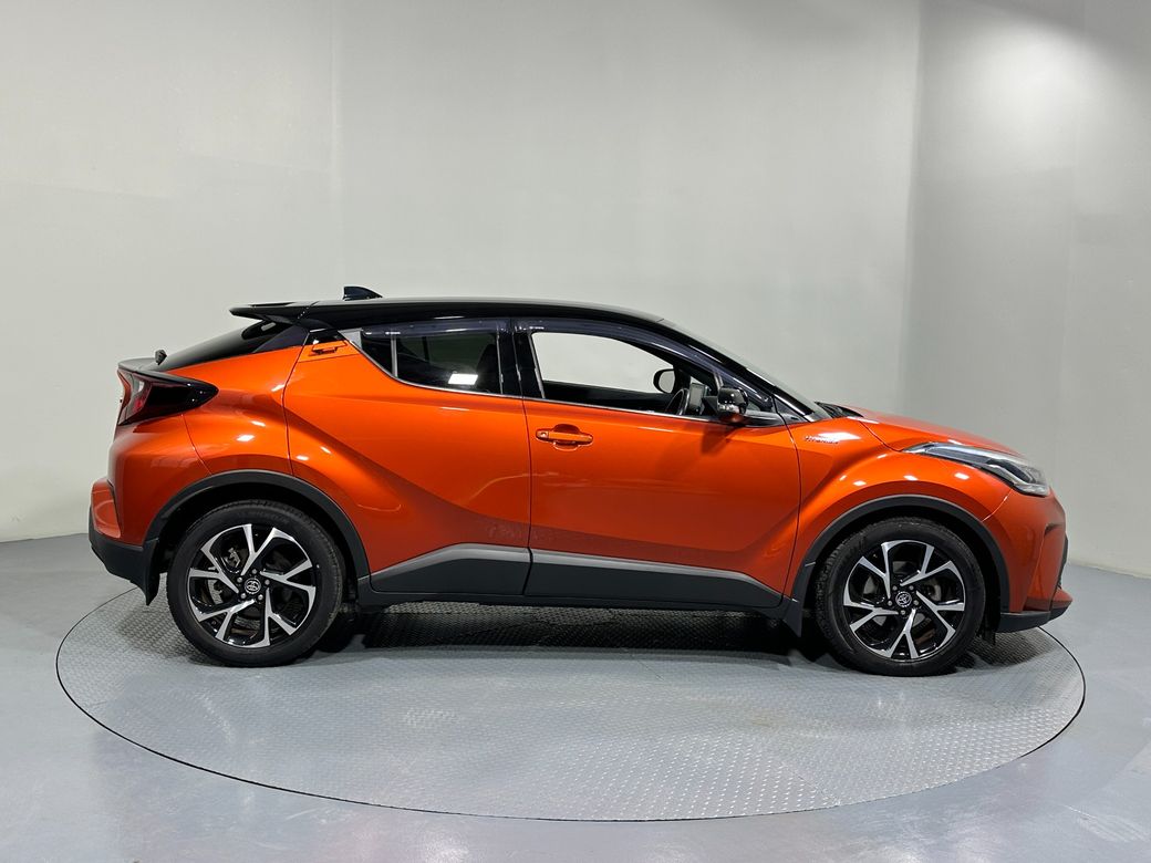 2021 Toyota C-HR