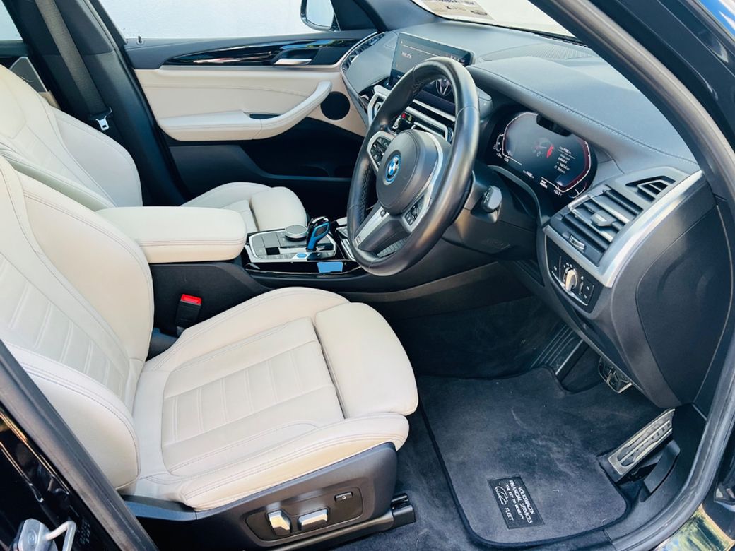 2022 BMW iX3
