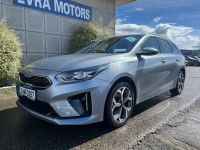 2021 Kia Ceed