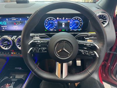2025 Mercedes-Benz EQA