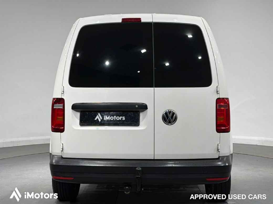 2018 Volkswagen Caddy
