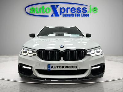 2017 BMW 5 Series