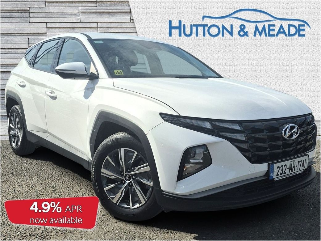 2023 Hyundai Tucson