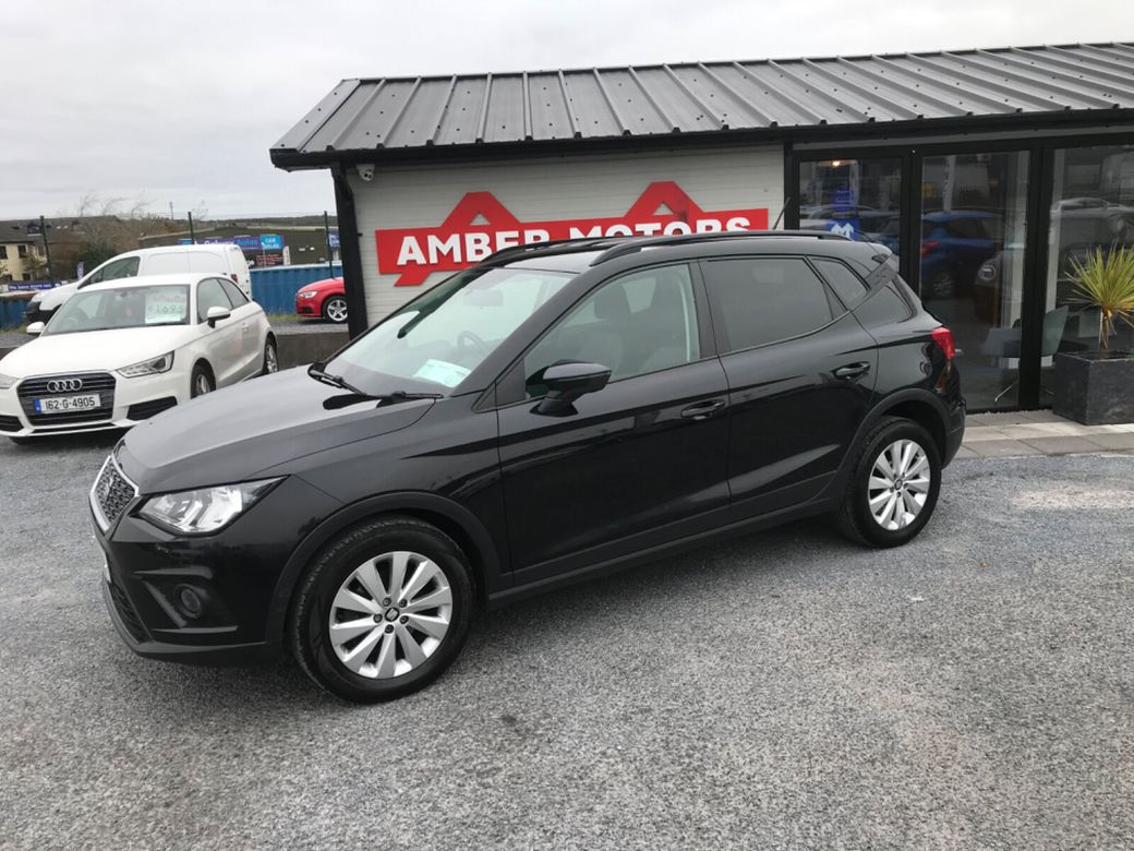 2021 SEAT Arona