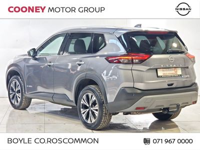 2023 Nissan X-Trail