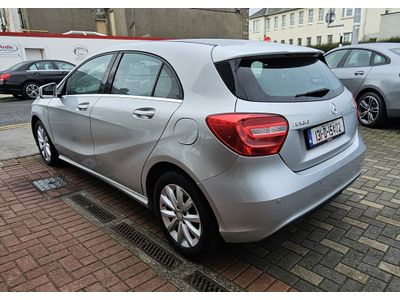 2013 Mercedes-Benz A Class