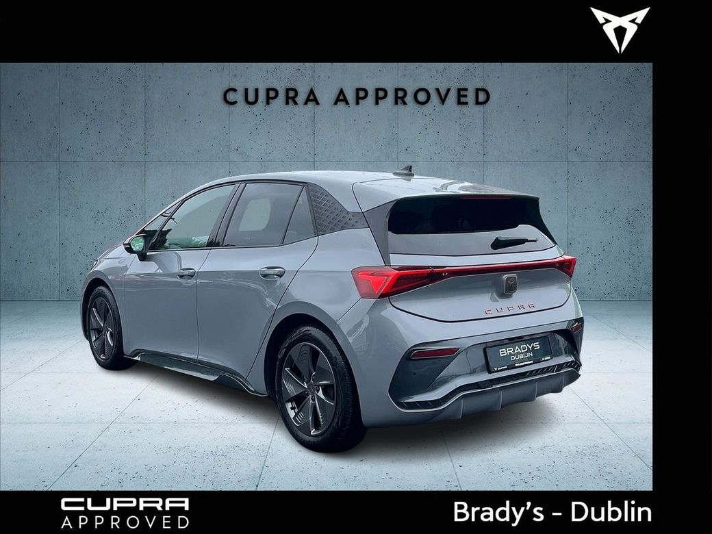 2024 Cupra Born