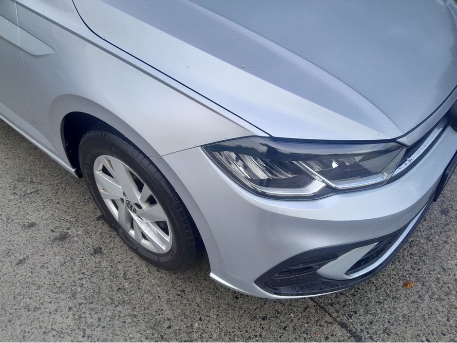 2022 Volkswagen Polo