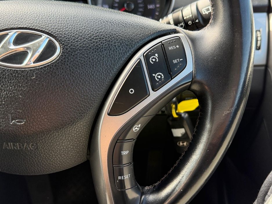 2014 Hyundai i30