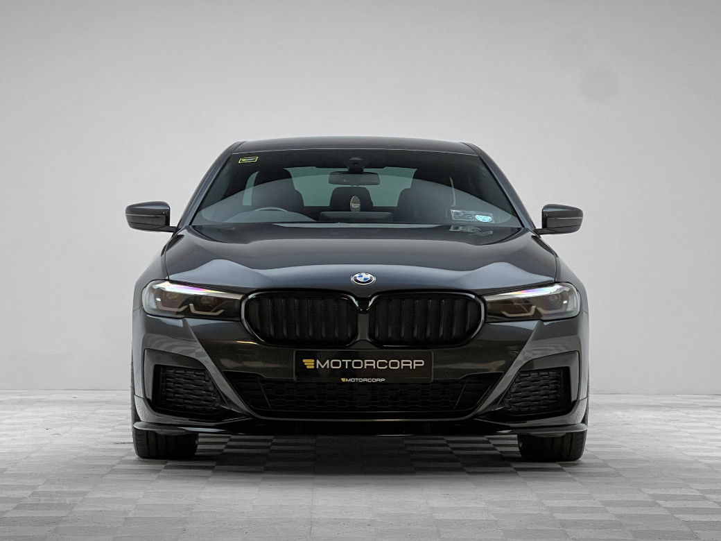 2022 BMW 5 Series