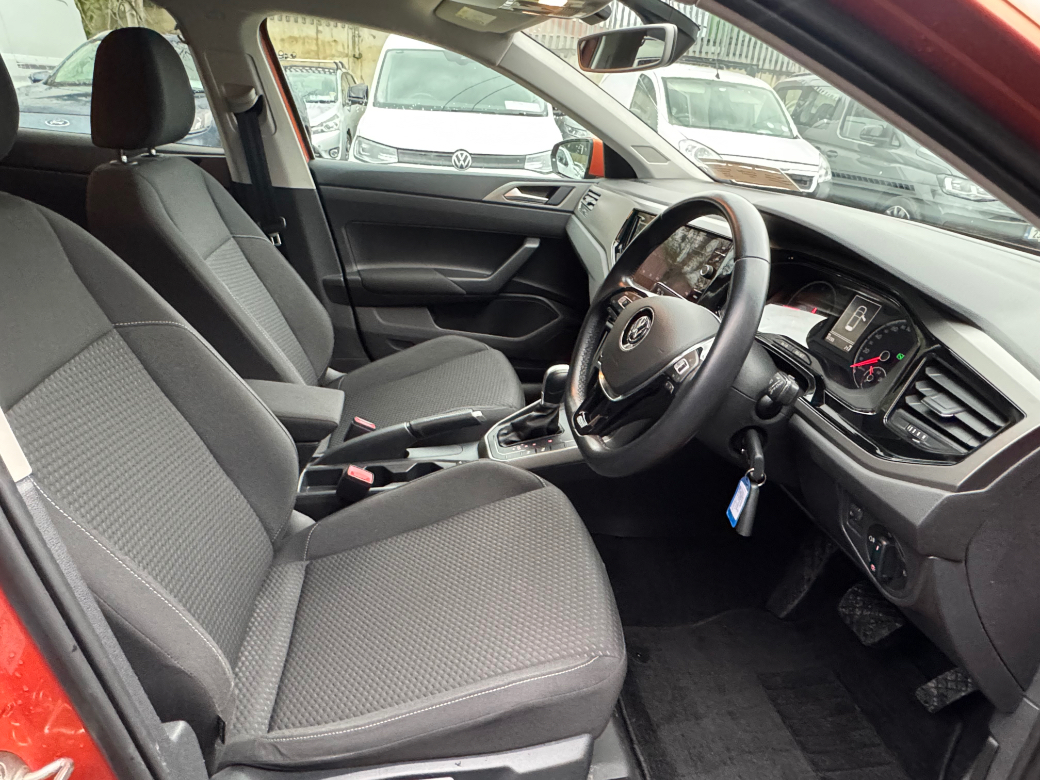 2018 Volkswagen Polo