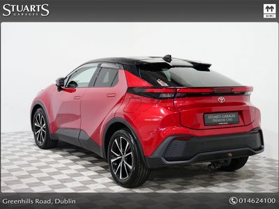 2024 Toyota C-HR