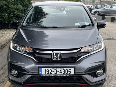 2019 Honda Jazz