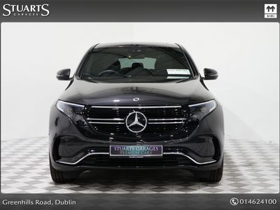 2023 Mercedes-Benz EQC